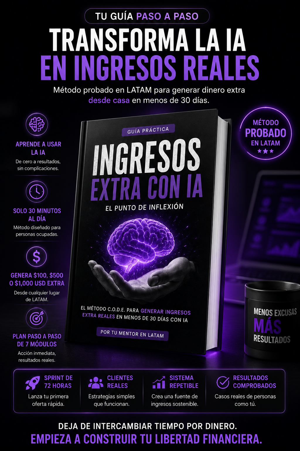DINERO EXTRA CON IA